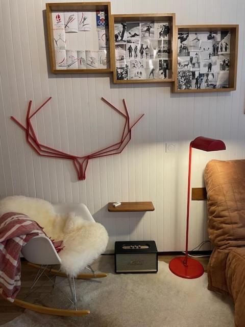 Le 104 La Reserve Courchevel, Aux Pied