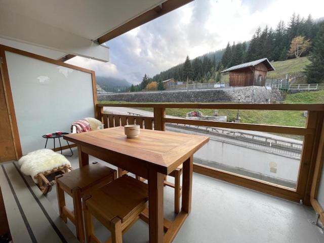 Le 104 La Reserve Courchevel, Aux Pied Apartment