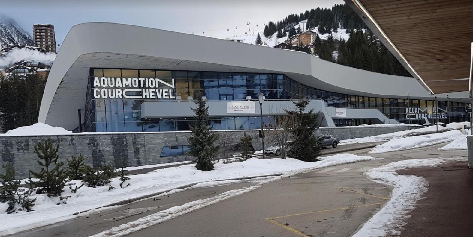 Apartment Le 104 La Reserve Courchevel, Aux Pied Courchevel