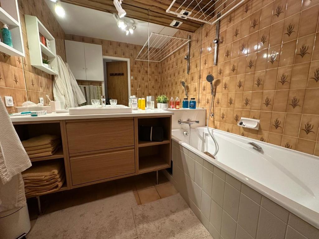 Apartment Le 104 La Reserve Courchevel, Aux Pied