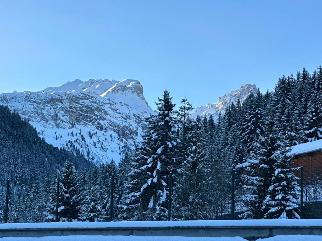 Apartment Le 104 La Reserve Courchevel, Aux Pied